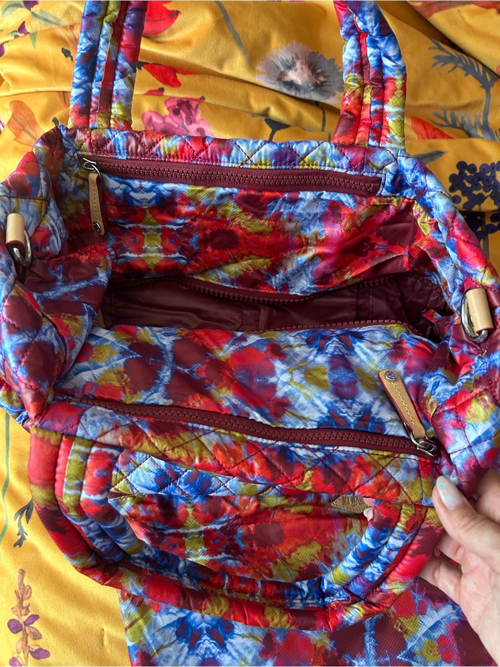 MZ Wallace bag (only used once) - Picture 5 of 6